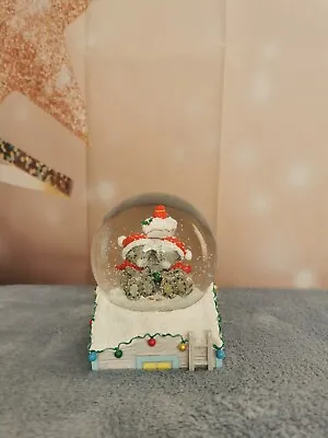 £18 • Buy Christmas Me To You Bear Snow Globe NEW