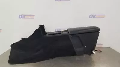 96 Chevy Corvette C4 Complete Front Floor Center Console Assembly Black • $297.50