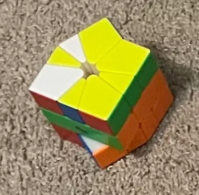 QiYi Strange Puzzles 3x3 Windmill Jelly Magic Cube Puzzle Speed Professional • $5