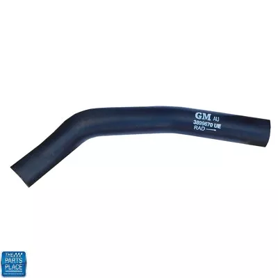 66-67 Chevelle Upper Radiator Hose Small Block 327 L79 With GM Markings 3899670 • $38.99