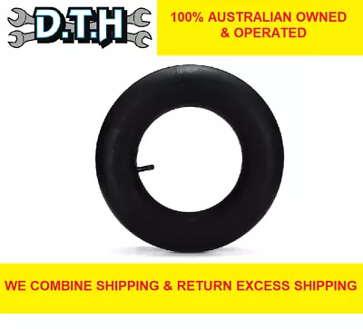 Wheel Barrow Ride On Mower Wide Inner Tube 16x6.50-8 Straight Valve • $9