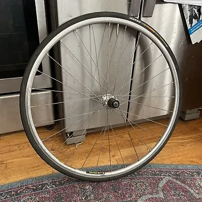 Shimano Dura Ace 7700 Rear Wheel 700c Clincher Mavic Open Pro • $165