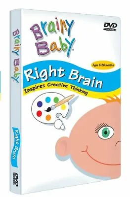 £19.99 • Buy Brainy Baby Right Brain