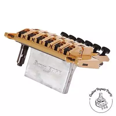 Ibanez Lo-Pro Edge Tremolo Bridge 2LE1R31G - Gold • $363.11