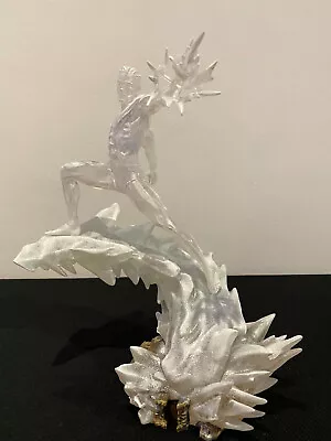 Iron Studios Iceman BDS Art Scale 1/10 Marvel Comics - Customized Frost Painting • $319.95