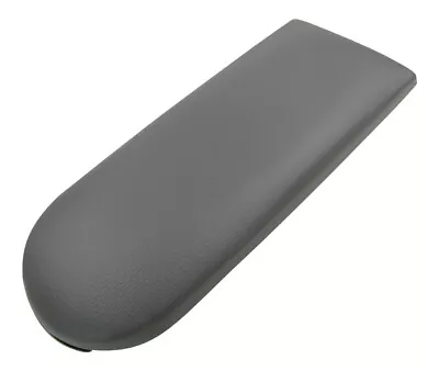 For Original Center Armrest VW Passat B5 / Polo 6R Lid Cover Leather Grey • $54.34