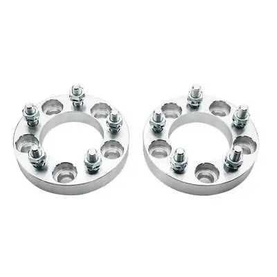 2pc 1 (25mm)| 5x4.5 To 5x4.5 | 82.5CB For Jeep Wrangler TJ Wheel Spacers Adapter • $33.64