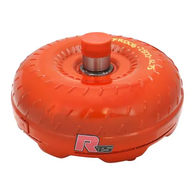 RTSTC-1011 RTS Stalker 12.75'' High Stall Torque Converter Ford SB Or BB C6 Wi • $472.22