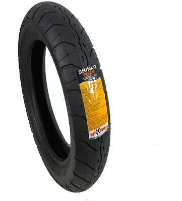 Tour Master 100/90-19 Front Motorcycle Tire Cruiser Touring Shinko 230 • $99.99