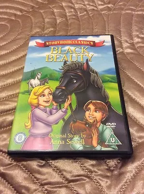 £0.99 • Buy Storybook Classics Black Beauty DVD Animated DVD Like New