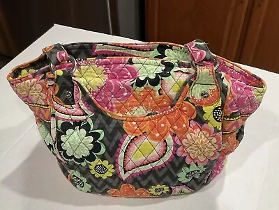 Vera Bradley Shoulder Bag Multicolored 12x15 • $17.99