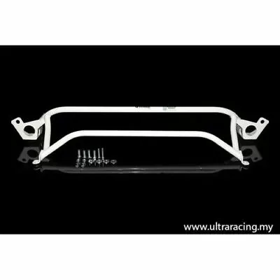 For Mitsubishi Evo 7 / 8 / 9 Ultra Racing Front Frame Brace Torsion Bar With Acc • $278