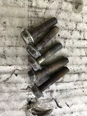 Used 90-01 Acura Integra B Series Water Pump Mounting Bolts. B18A B18B B18C B20B • $18.99