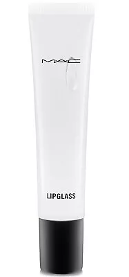 MAC Clear Lipglass New In Box 15ml • $19.99
