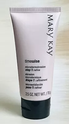 New No Box Mary Kay Timewise Microdermabrasion Step 1 : Refine Full Size ~2.5 Oz • $28.95