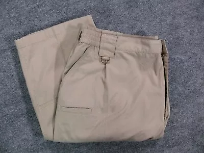 5.11 Tactical Pants Men 42x36 Taclite Pro Lightweight Perform Cargo Pocket 74273 • $19.99