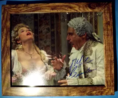 MEL BROOKS  HAND SIGNED - HISTORY OF THE WORLD PART 1 - Color 8x10 Framed • $119.89