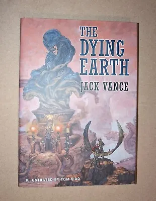 SIGNED JACK VANCE Dying Earth 2013 Subterranean Press Limited Ed Free S/H • £481.89