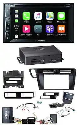 Pioneer Steering Wheel TMC 2DIN Bluetooth DAB Navigation For Audi Q5 8R Info Adapter Nude • $1433.33