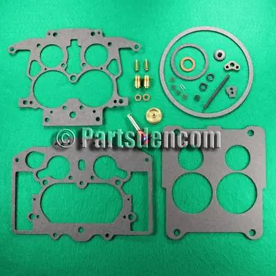 Carter Tq Thermoquad Carburettor Repair Carby Kit Fits Ford Falcon Xc Xd Xe V8 • $168.30