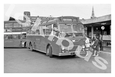 £1.25 • Buy Bus Photograph HANTS & DORSET YEL 223 [864] Bournemouth '69
