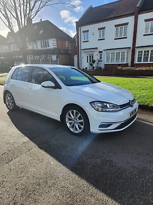 Vw Golf 1.5 Tsi Evo Gt Damage Repaired Salvage • £10700