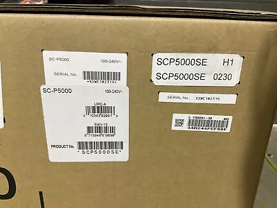 Epson SureColor P5000 Printer 17  Standard Edition SCP5000SE New Open Box ✅❤️ • $1849.99