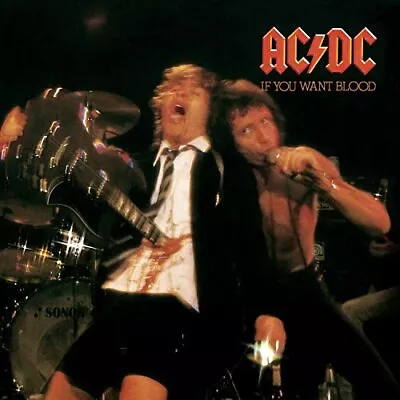 AC/DC - If You Want Blood You've Got It - AC/DC CD 1UVG The Cheap Fast Free • $10.99