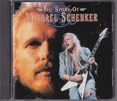 £8.85 • Buy Michael Schenker / The Story Of Michael Schenker * New Cd 1994 * New *