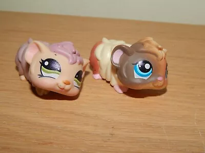 Littlest Pet Shop Lps Figures Bundle #d3 • £5