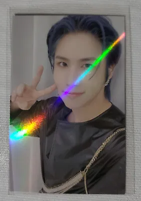 A.C.E SIREN DAWN Makestar Official Hologram Photocard Wow Sehyoon • $9