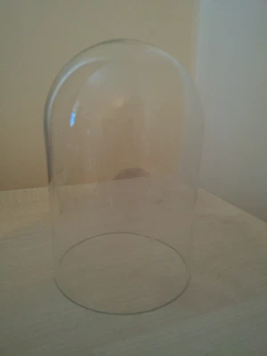 £9.99 • Buy Anniversary Clock Glass Dome