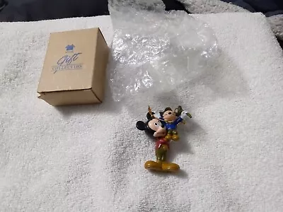 Vintage Avon Disney Mickey Mouse A Christmas Carol Tree Ornament  • $10.75