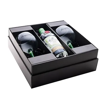 Tanqueray Rangpur Lime Gin 70cl & Tanqueray Copa Goblet Gin Glass Gift Box Set • £59.99