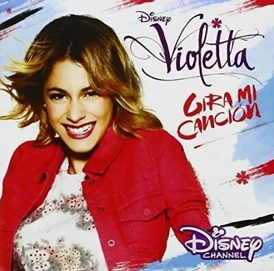 Violetta - Gira Mi Cancion (import) New Cd • $24.32
