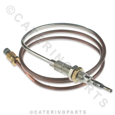 Falcon 537220330 Nickel Plated Thermocouple Front Burner Salamander Grill G1528 • £33