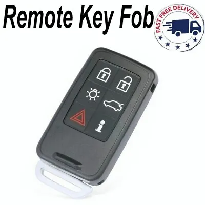 KR55WK49266 Smart Remote Key Fob For Volvo S60 S80 VC60 VC70 XC60 902MHz 6B • $31.99