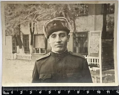 Affectionate Handsome Young Man Attractive Guy Cute Soldier Gay Int Old Phot#670 • $9.99