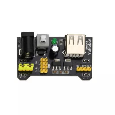 New 1PC Board MB102 Breadboard Power Supply Module 3.3V/5V Fast Ship • $0.99