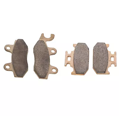 Brake Pads Fits 1994 - 1997 Suzuki DR350SE DR350 Front And Rear By Race-Driven • $32.47