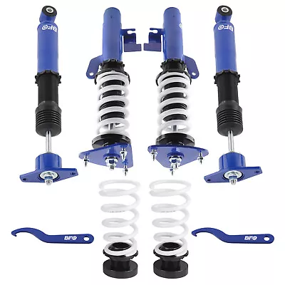 Coilovers Shocks Suspension For  Mazda 3 2004-2009 Spring Kits Adj Height • $260