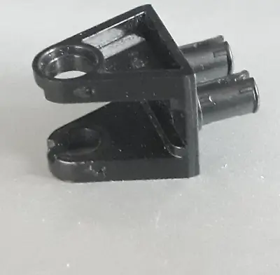 Lego Part  Technic  Black STEERING  Arms With Pins 32069  64920 • $3.20