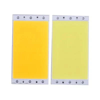 COB LED Panel Light 94x50MM Ultra Bright Strip Lamp 10W COB Board LED LamL3 • $2.75