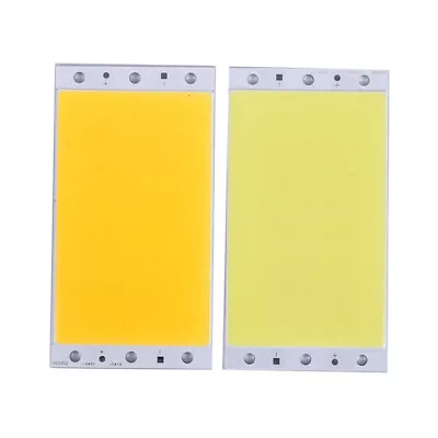 COB LED Panel Light 94x50MM Ultra Bright Strip Lamp 10W COB Board LED Laou • $3.33