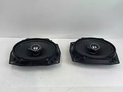 Front LH & RH Door Speaker Set Of 2 6L7T-19B171-AA Fits 03-06 LINCOLN NAVIGATOR • $75