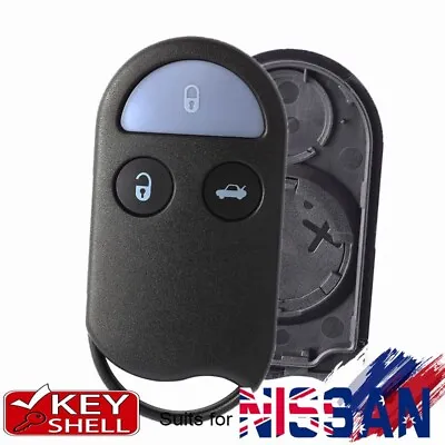 3 Button Remote Key Shell Case Fob For Nissan Altima Maxima Pathfinder Quest • $16.90