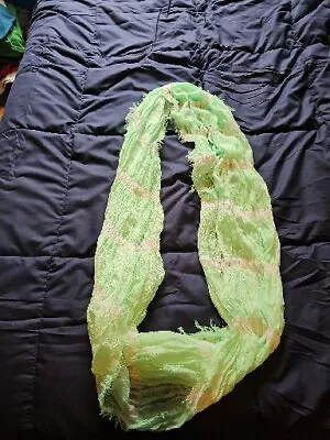 NWT Aeropostale Infinity Scarf~mint Green • $14.99