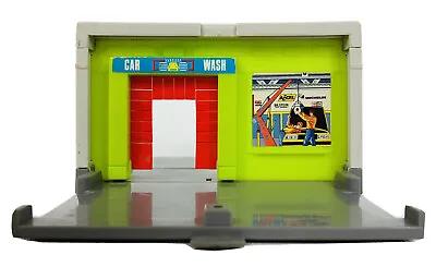 Matchbox MotorCity Vintage Car Wash 1990 • $19.99