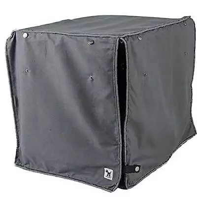 Dog Crate Cover - Fits 36 X24 X27  Crate - Dog Kennel Cover - Dog Cage Cover ... • $73.25