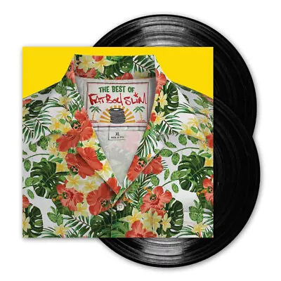 £21.99 • Buy Fatboy Slim - The Best Of Vinyl 12  Album Record